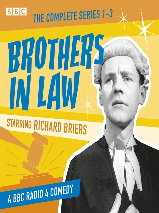Title details for Brothers in Law, The Complete Series 1-3 by Richard Waring - Wait list